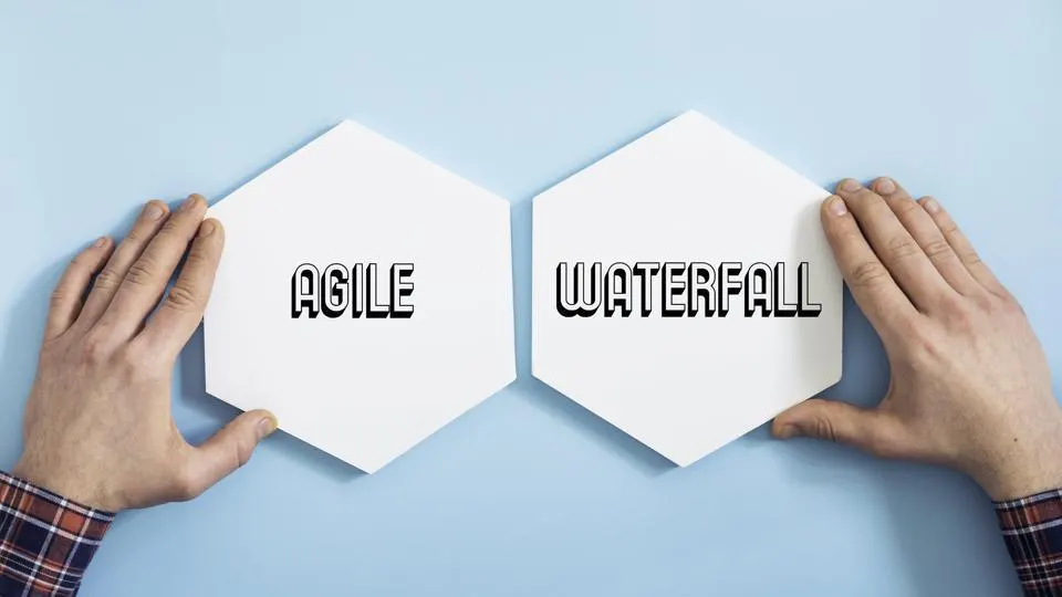 Agile vs Waterfall Methodology