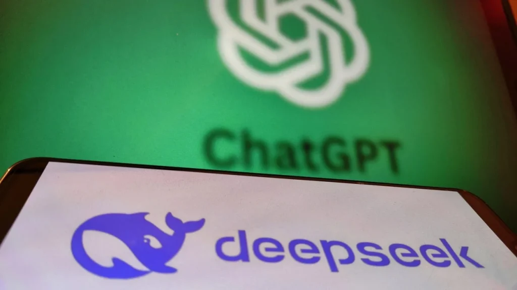 ChatGPT vs DeepSeek