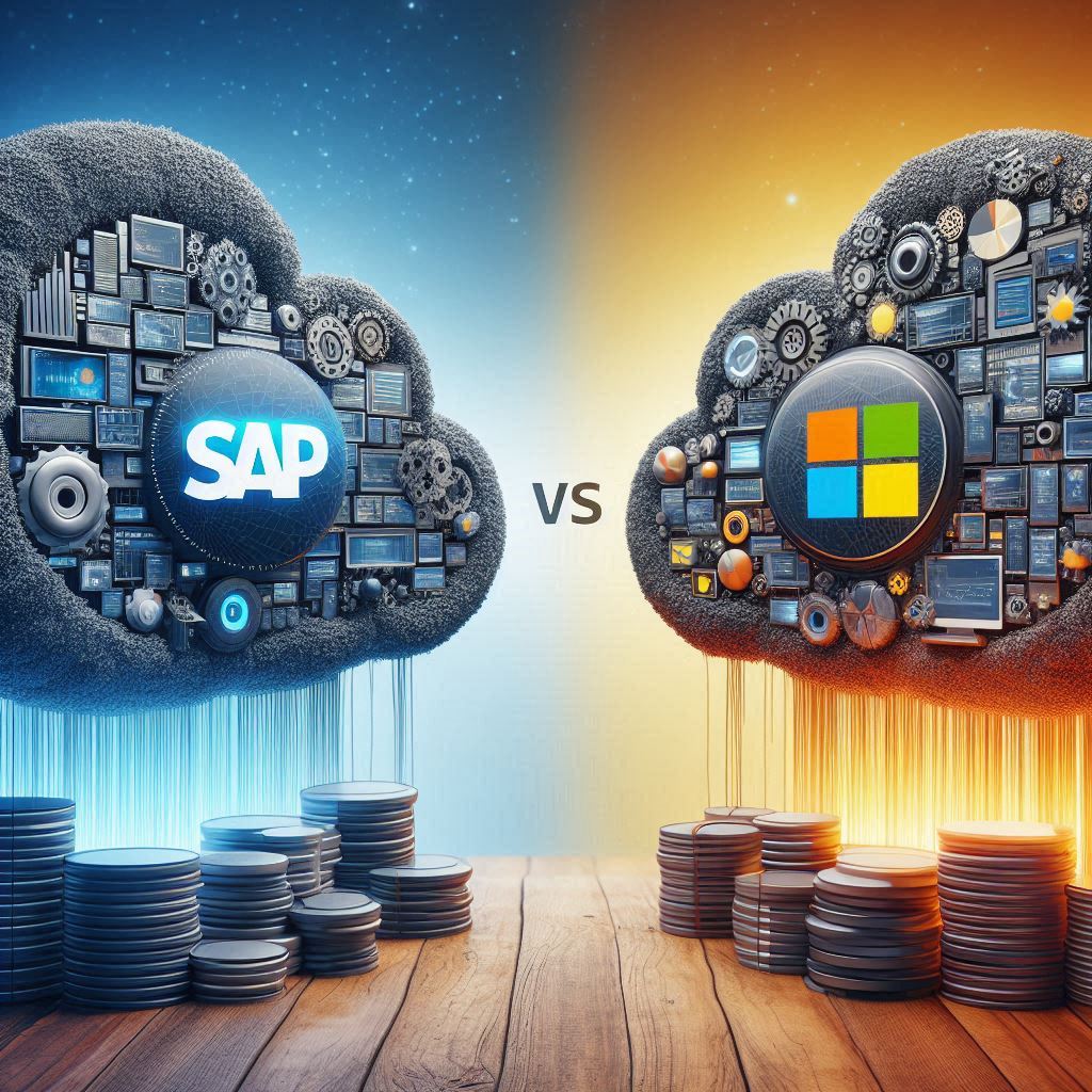 SAP DataSphere vs Microsoft Fabric