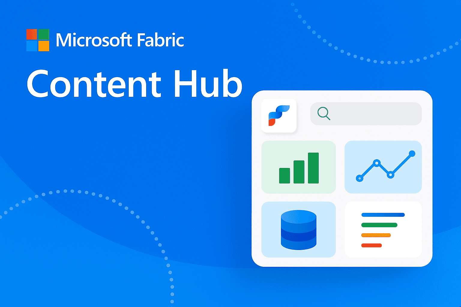 Microsoft Fabric Content Hub